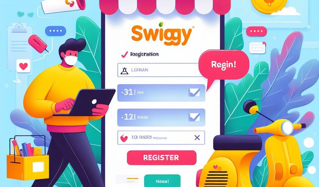 swiggy registration